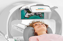 In-Bore MRI Infotainment System